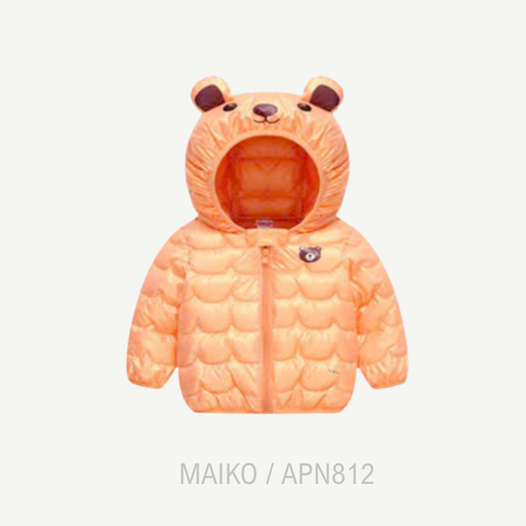 ÁO PHAO NHŨ GẤU BÉ TRAI/ BÉ GÁI 1-5Y