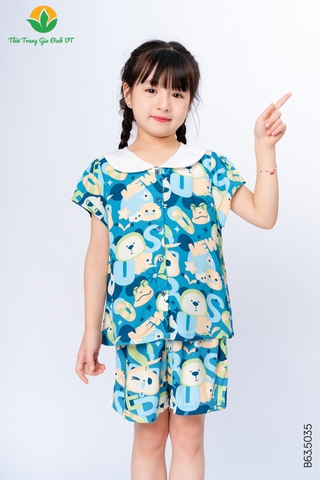 Bộ G QĐACT RH cổ vải phối