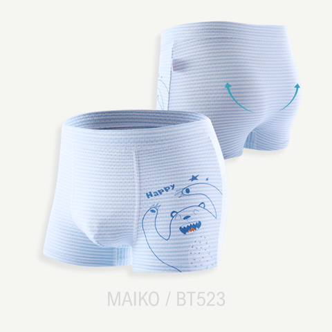 SET 2 QUẦN CHIP ĐÙI THÔNG HƠI BÉ TRAI BT523