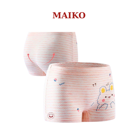 SET 2 chip đùi bé gái Modal thông hơi mềm mại thoáng mát CDG023