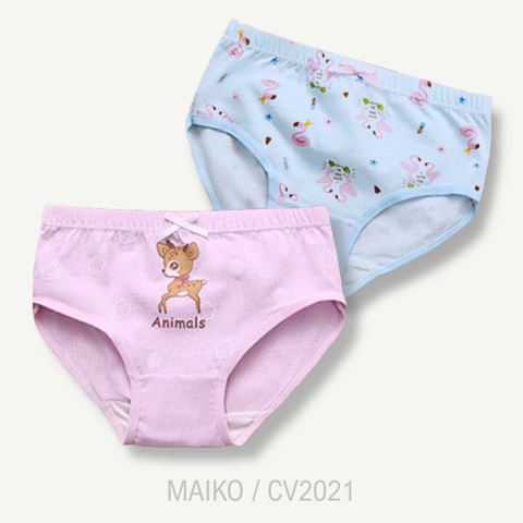 SET - 2 QUẦN CHÍP VÁT COTTON MODAL CV20212