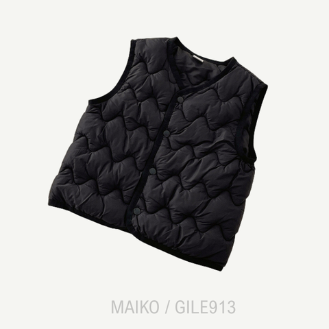 ÁO GILE PHAO TRƠN SÓNG BÉ TRAI 1-5Y