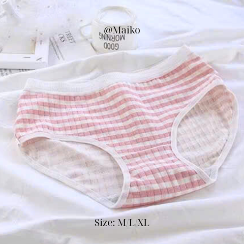 [ƯU ĐÃI] Quần lót Teen cotton tăm A2427