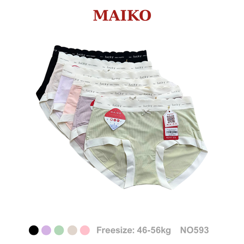 QL cotton thông hơi LUCKY  freesize 45-56kg F
