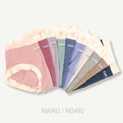 QUẦN LÓT COTTON SỢI TRE FREESIZE 43-58kg