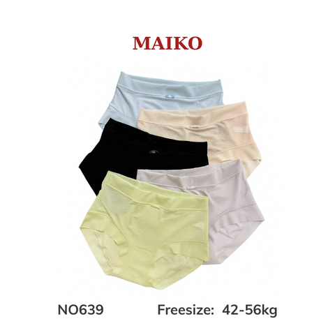 Quần Lót ren vân mây 42-56kg NO639