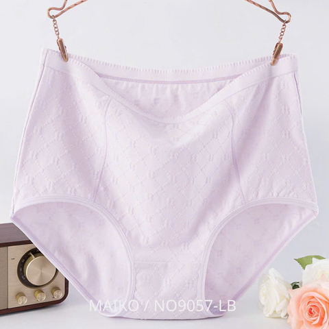 QUẦN LÓT SỢI TRE BAMBOO NỮ BIGSIZE 70-80KG