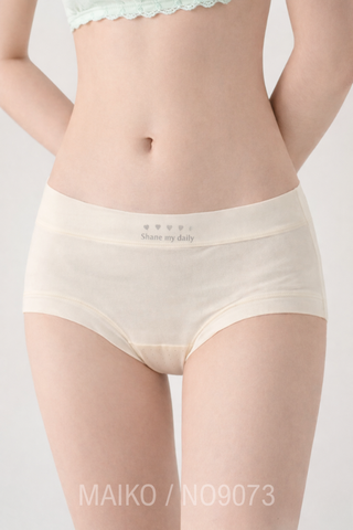 QUẦN LÓT MODAL CHỮ SHANE MY DAILY 46-65kg