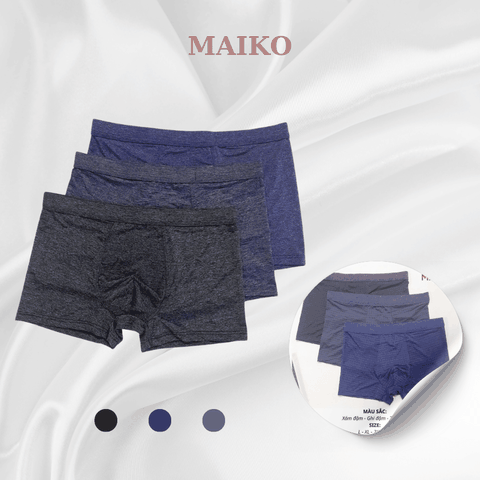 [ƯU ĐÃI]  Sịp đùi Teen Bé Trai BT524 (30 - 45KG)