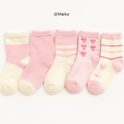 Tất trẻ em Bé gái từ 2-9 Tuổi