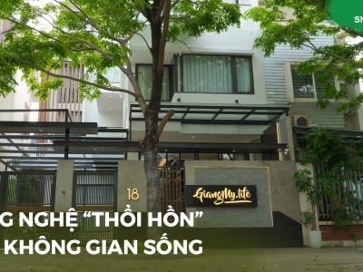 [Tập 10] Welcome Smarthome: Công nghệ thổi hồn cho không gian sống