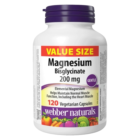 Sản phẩm Webber Naturals