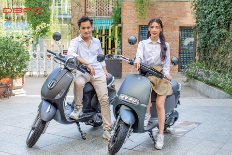 Những mẫu xe máy điện nhập khẩu nào được “khách Việt” ưa chuộng nhất?