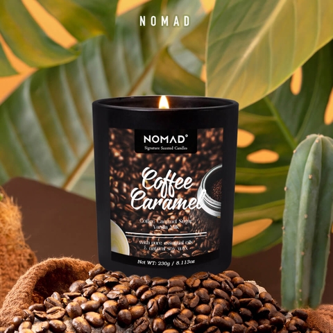 Nến Thơm Nomad Signature Scented Candle - Coffee Caramel