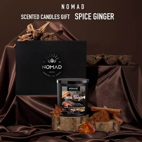 Hộp Quà Tặng Nến Thơm Nomad