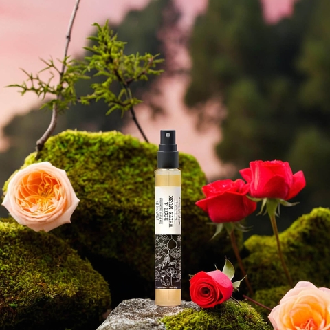 Nước Hoa Nomad Rose & White Musk Eau De Parfum