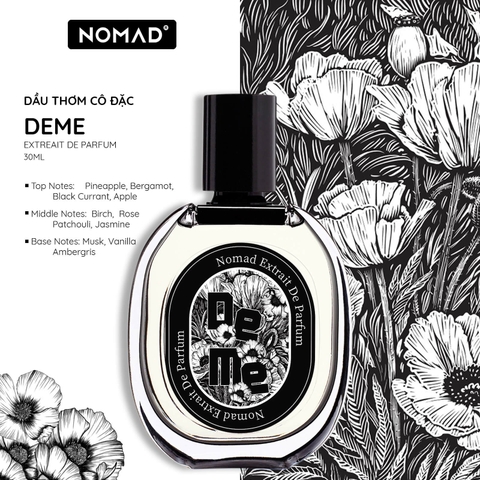 Nước Hoa Nomad Deme Eau De Parfum