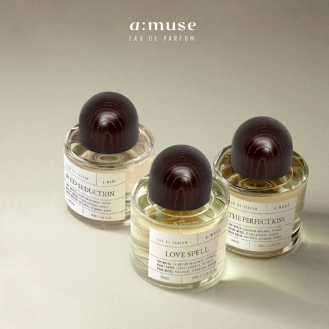 Nước Hoa Amuse Eau De Parfum The Genlteman