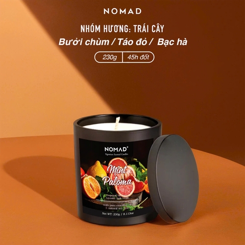 Nến Thơm Nomad Signature Scented Candle - Mint Paloma
