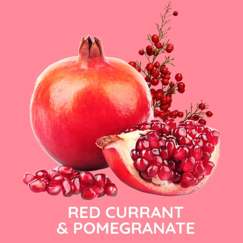 Tinh Dầu Thơm Làm Nến, Tán Hương, Mỹ Phẩm Mùi Red Currant & Pomegranate