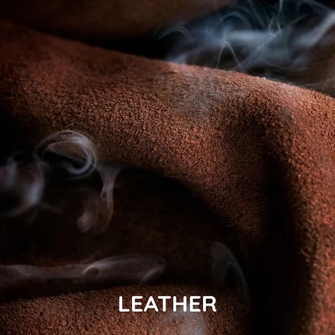 Tinh Dầu Làm Nến, Tán Hương, Mỹ Phẩm Mùi Leather