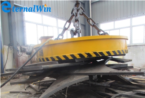 Tổng quan về Mâm từ nâng hạ