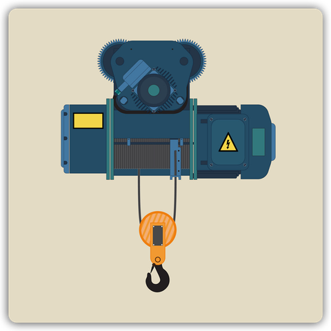 Thiết bị cầu trục