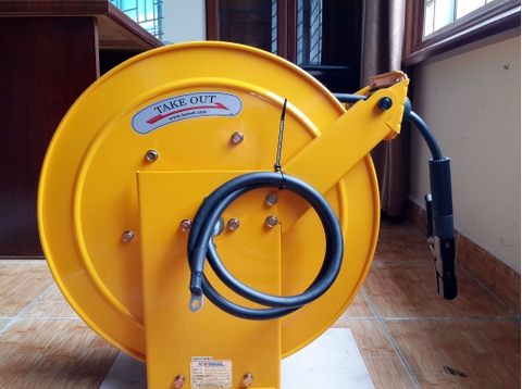 Rulo Cuốn Cáp Hàn ARCA-3510: Đối Tác Đắc Lực Trong Công Việc Hàn