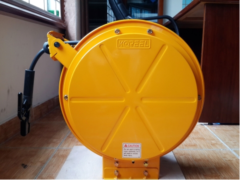 Ứng Dụng Đa Dạng: Rulo Cuốn Cáp Hàn ARCA-5010 Trong Các Ngành Công Nghiệp Việt Nam