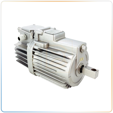 Bầu phanh thủy lực ED