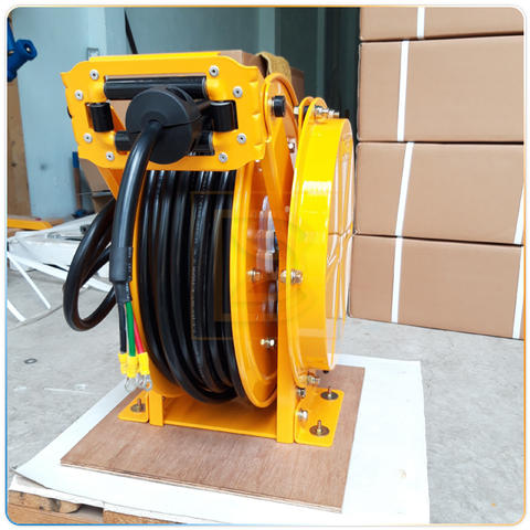 Rulo cuốn cáp điện Koreel - ALE-SK - Cáp nguồn 6SQ