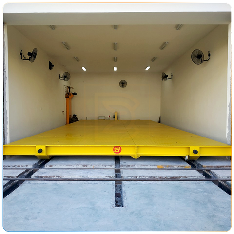 Xe goòng - Chở thành phẩm 30 Tấn