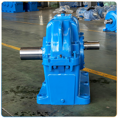 Hộp giảm tốc bánh răng trụ 1 cấp ZD - Tailong