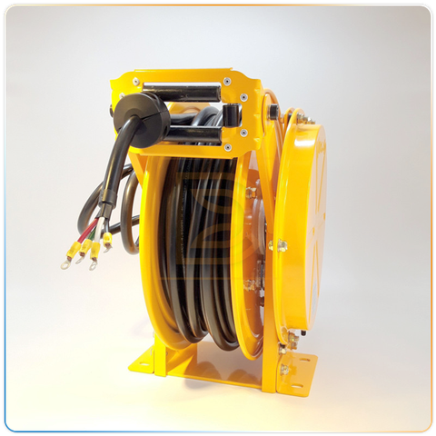 Rulo cuốn cáp điện Koreel - ALE-SK - Cáp nguồn 6SQ