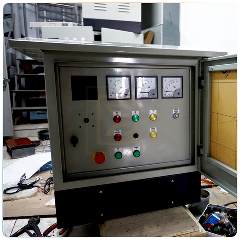 Máy nâng trục vít đồng tốc, 50 - 100 Tấn