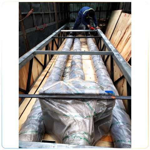 Máy nâng trục vít đồng tốc, 50 - 100 Tấn