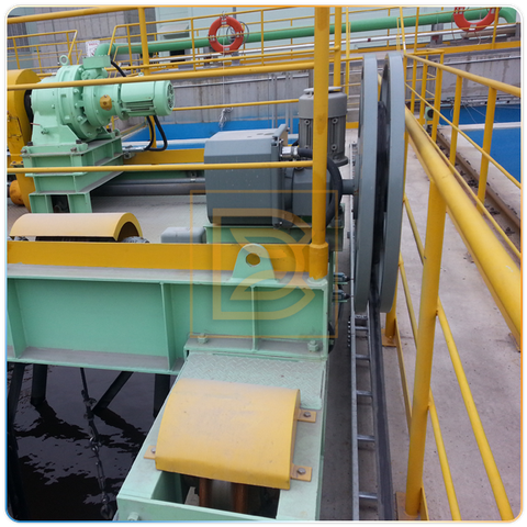 Rulo cuốn cáp điện SF1 - Cấp nguồn cho cổng trục