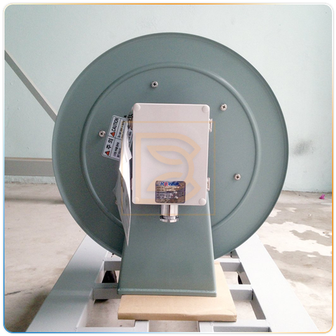 Rulo cuốn cáp điện Koreel - Dòng ECCV - Cáp nguồn 2.5SQ - 6SQ