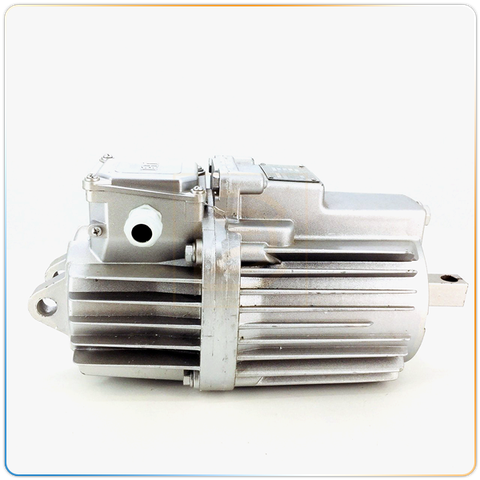 Bầu phanh thủy lực ED