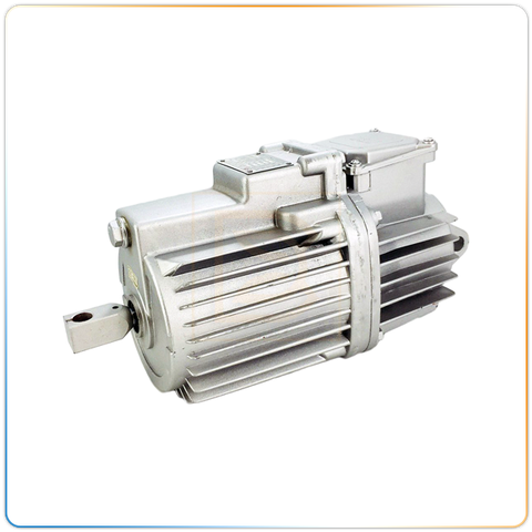 Bầu phanh thủy lực ED