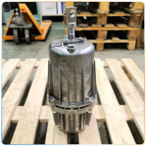 Bầu phanh thủy lực TE