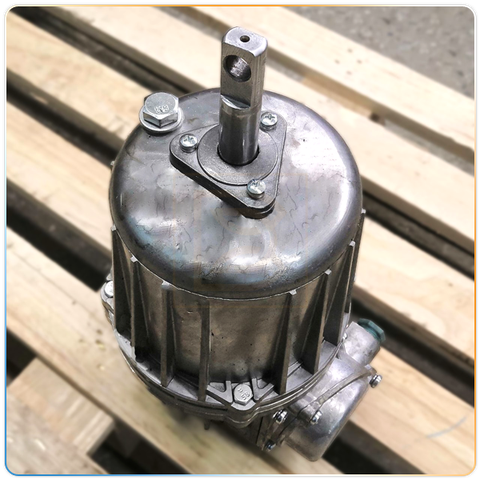 Bầu phanh thủy lực TE