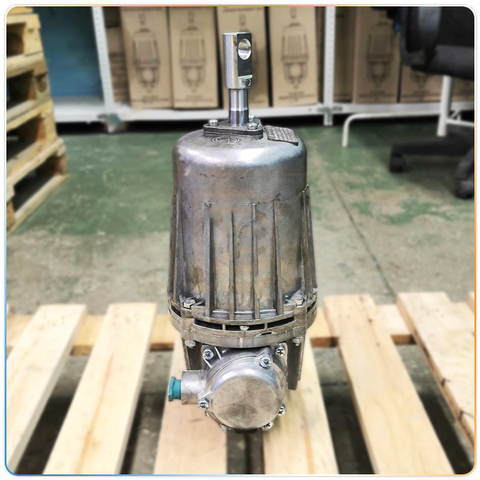 Bầu phanh thủy lực TE