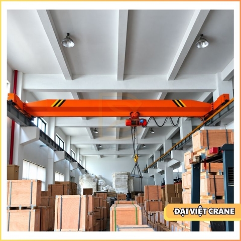 Tư vấn chọn tải trọng cầu trục dầm đơn 1–5 tấn