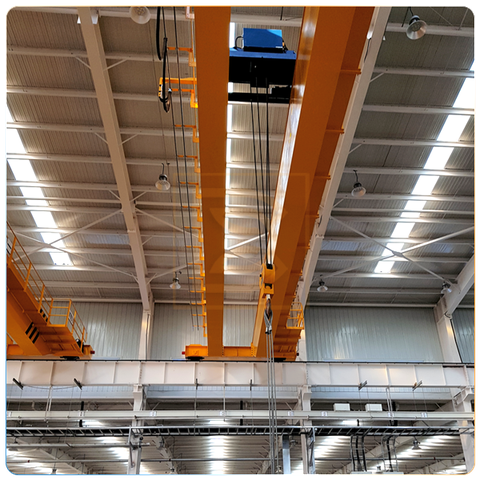 Cầu trục dầm đôi 5 Tấn