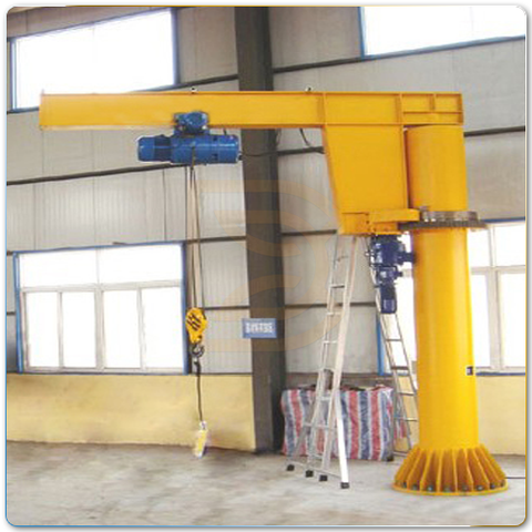 Cầu trục quay chân đế 2 Tấn