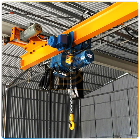 Cầu trục treo 2 Tấn
