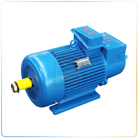 Động cơ điện 3 pha YZR, 1.5 - 75kw, 1000 r/min, S3-40% - Wuxi