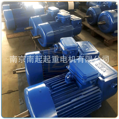 Động cơ điện 3 pha YZR, 37 - 200kw, 600 r/min, S3-40% - Wuxi