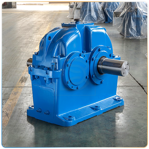 Hộp giảm tốc bánh răng trụ 1 cấp ZD - Tailong
